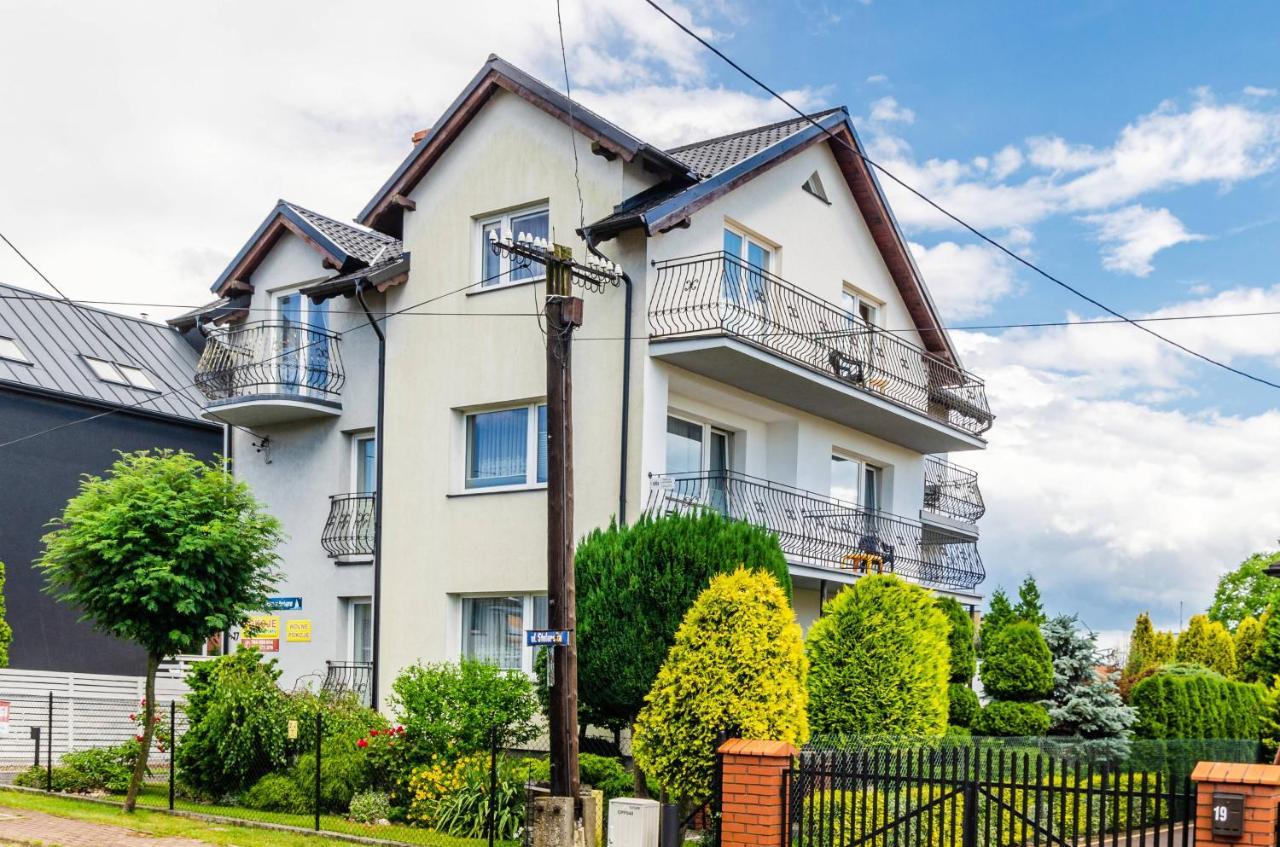 Dom U Artura Apartment Wladyslawowo Exterior photo