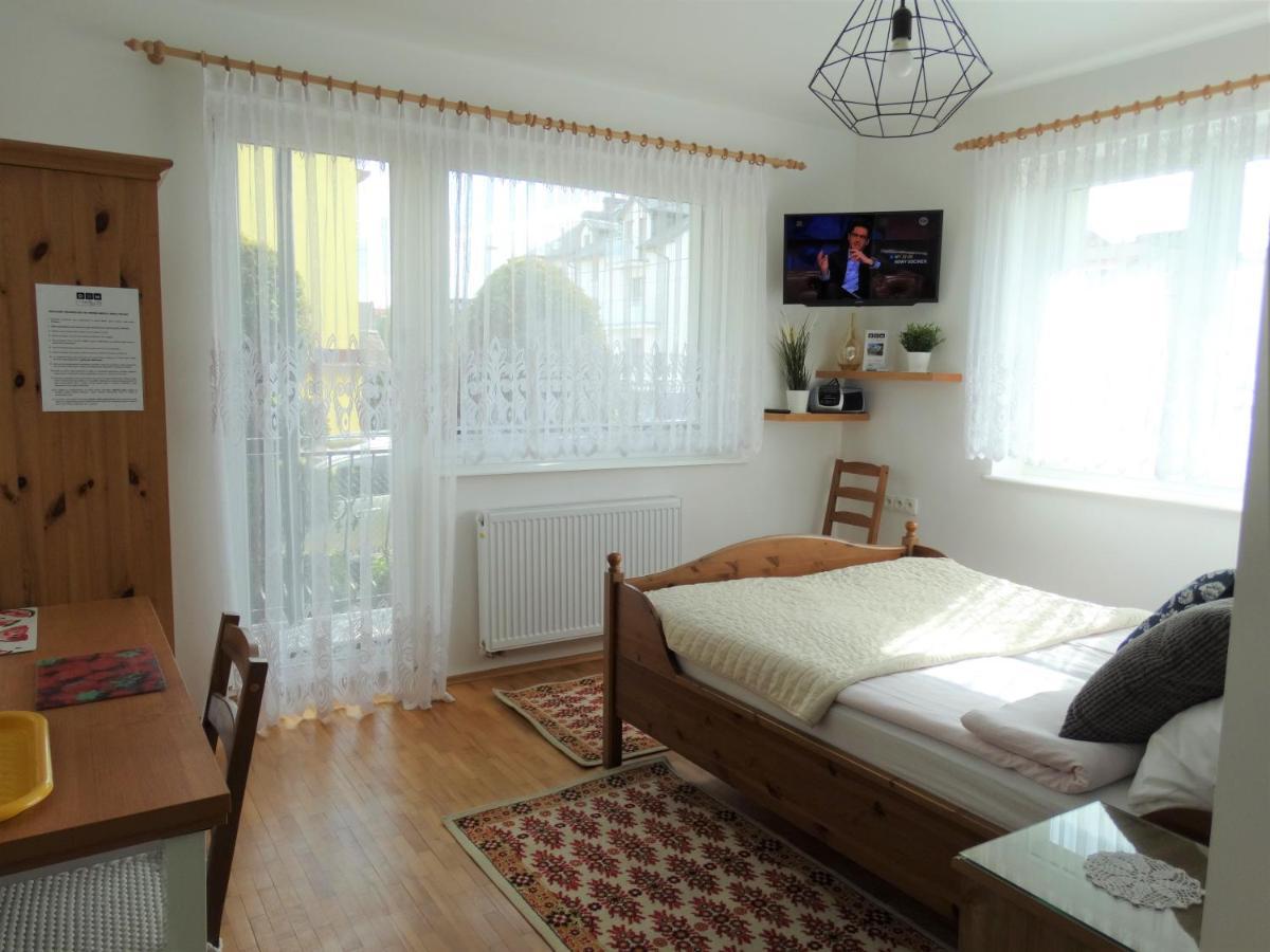Dom U Artura Apartment Wladyslawowo Exterior photo