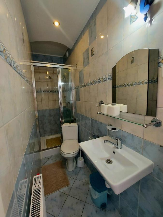 Dom U Artura Apartment Wladyslawowo Exterior photo
