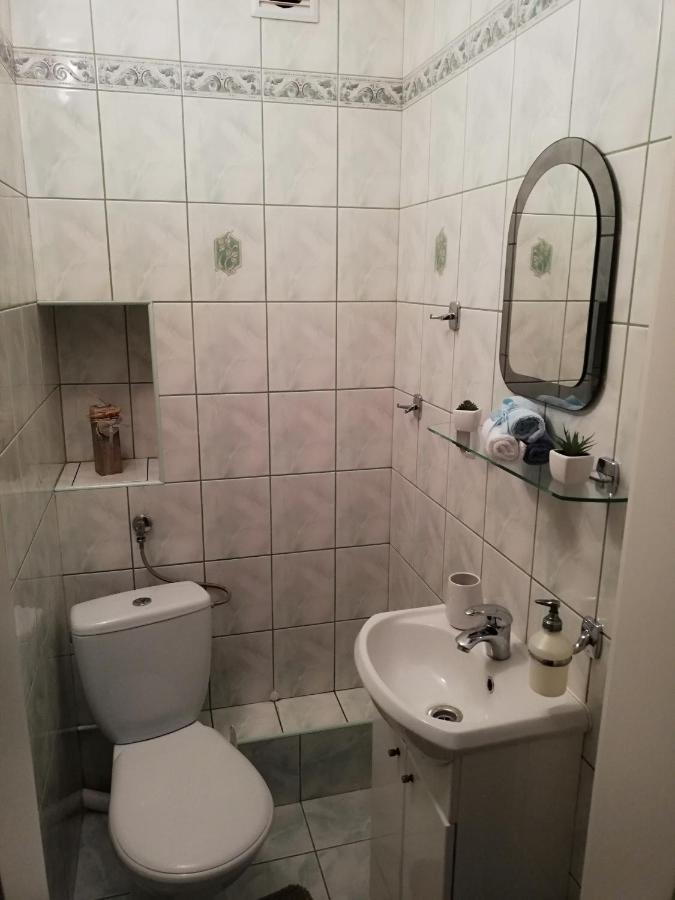 Dom U Artura Apartment Wladyslawowo Exterior photo