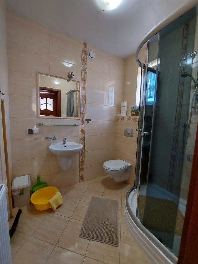 Dom U Artura Apartment Wladyslawowo Exterior photo