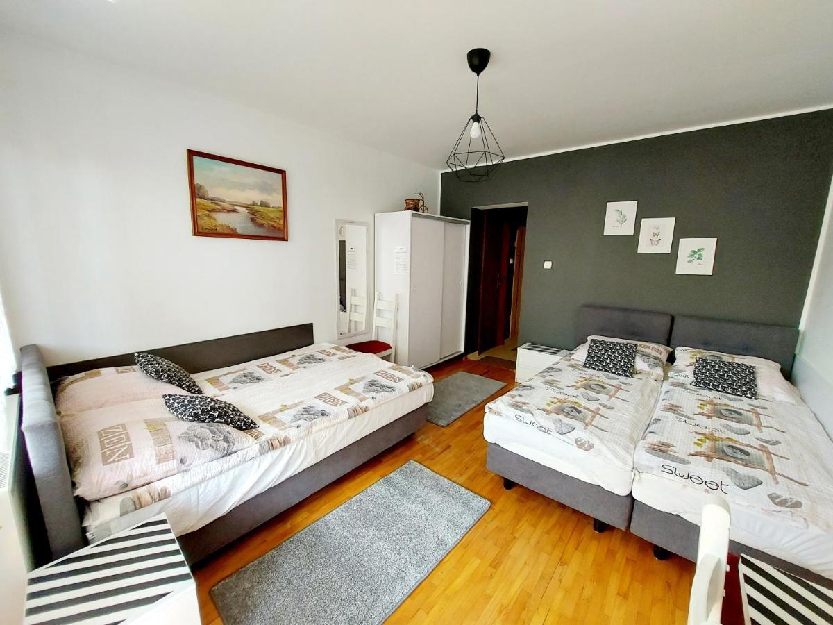 Dom U Artura Apartment Wladyslawowo Exterior photo