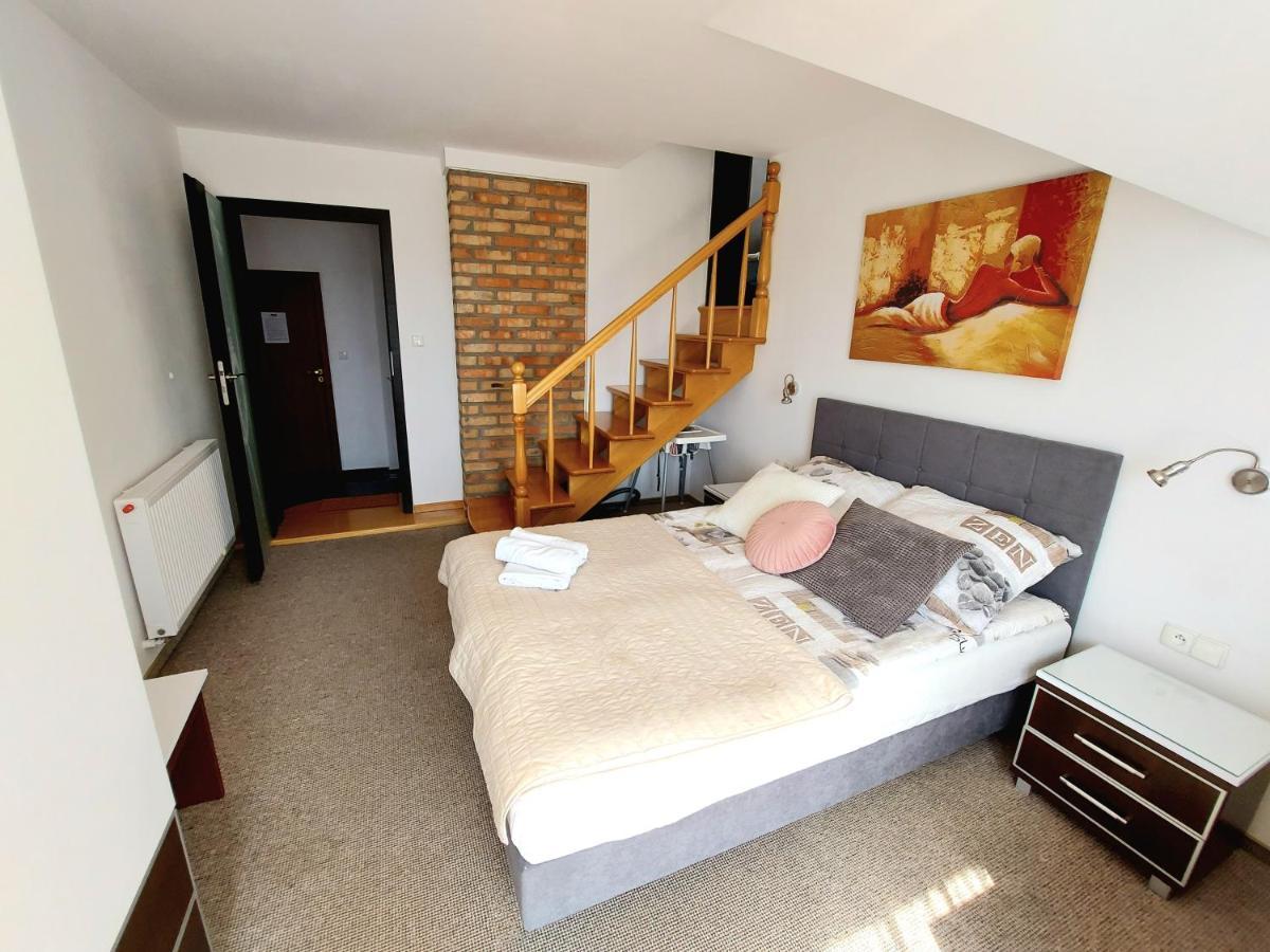 Dom U Artura Apartment Wladyslawowo Exterior photo