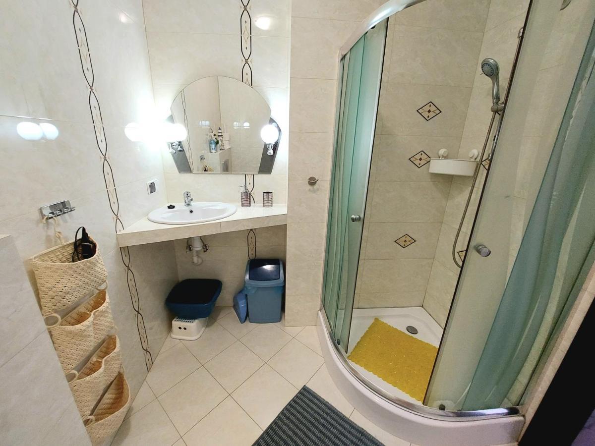 Dom U Artura Apartment Wladyslawowo Exterior photo