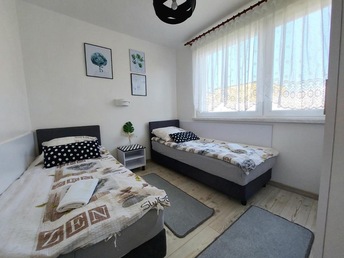 Dom U Artura Apartment Wladyslawowo Exterior photo