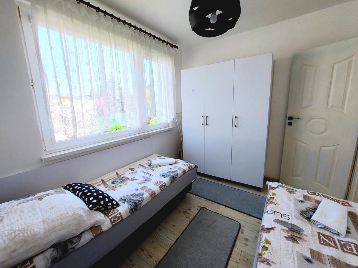 Dom U Artura Apartment Wladyslawowo Exterior photo