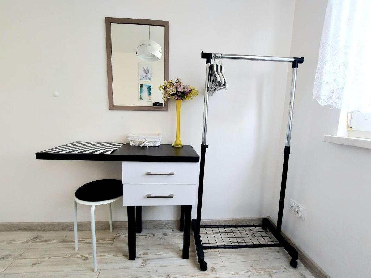 Dom U Artura Apartment Wladyslawowo Exterior photo