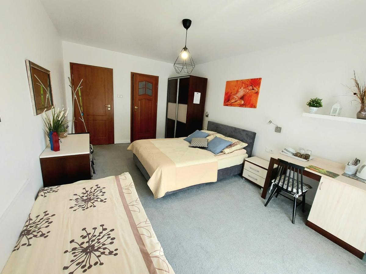 Dom U Artura Apartment Wladyslawowo Exterior photo