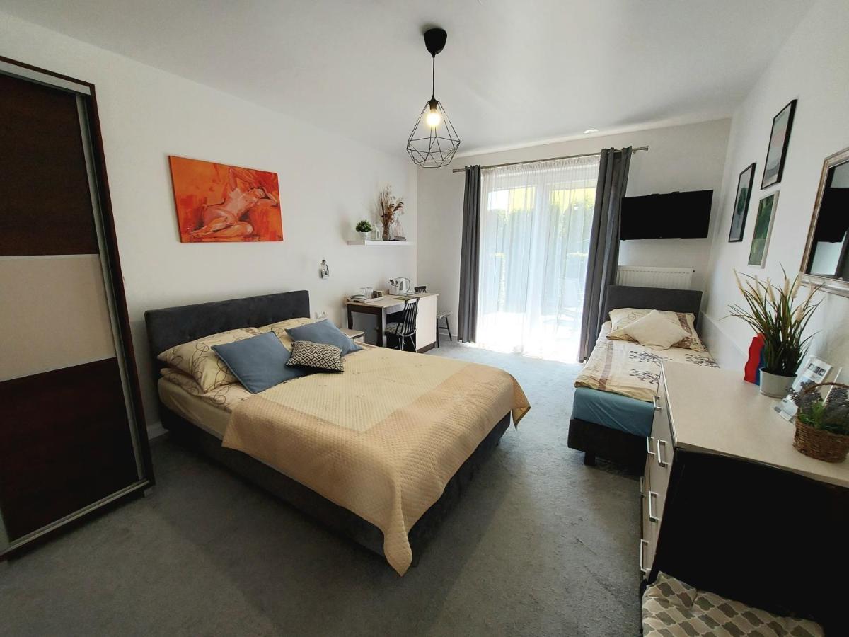Dom U Artura Apartment Wladyslawowo Exterior photo