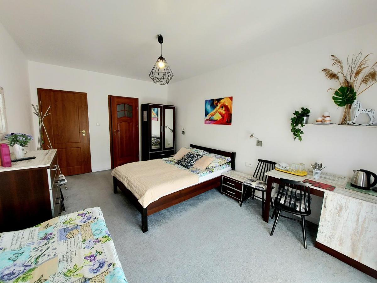 Dom U Artura Apartment Wladyslawowo Exterior photo