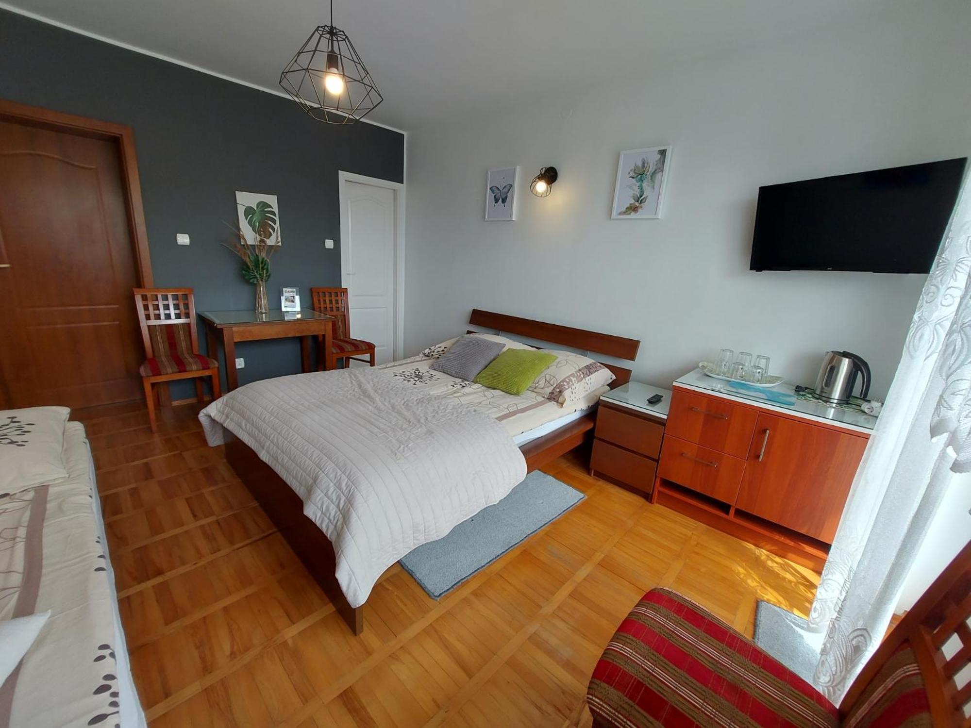 Dom U Artura Apartment Wladyslawowo Exterior photo
