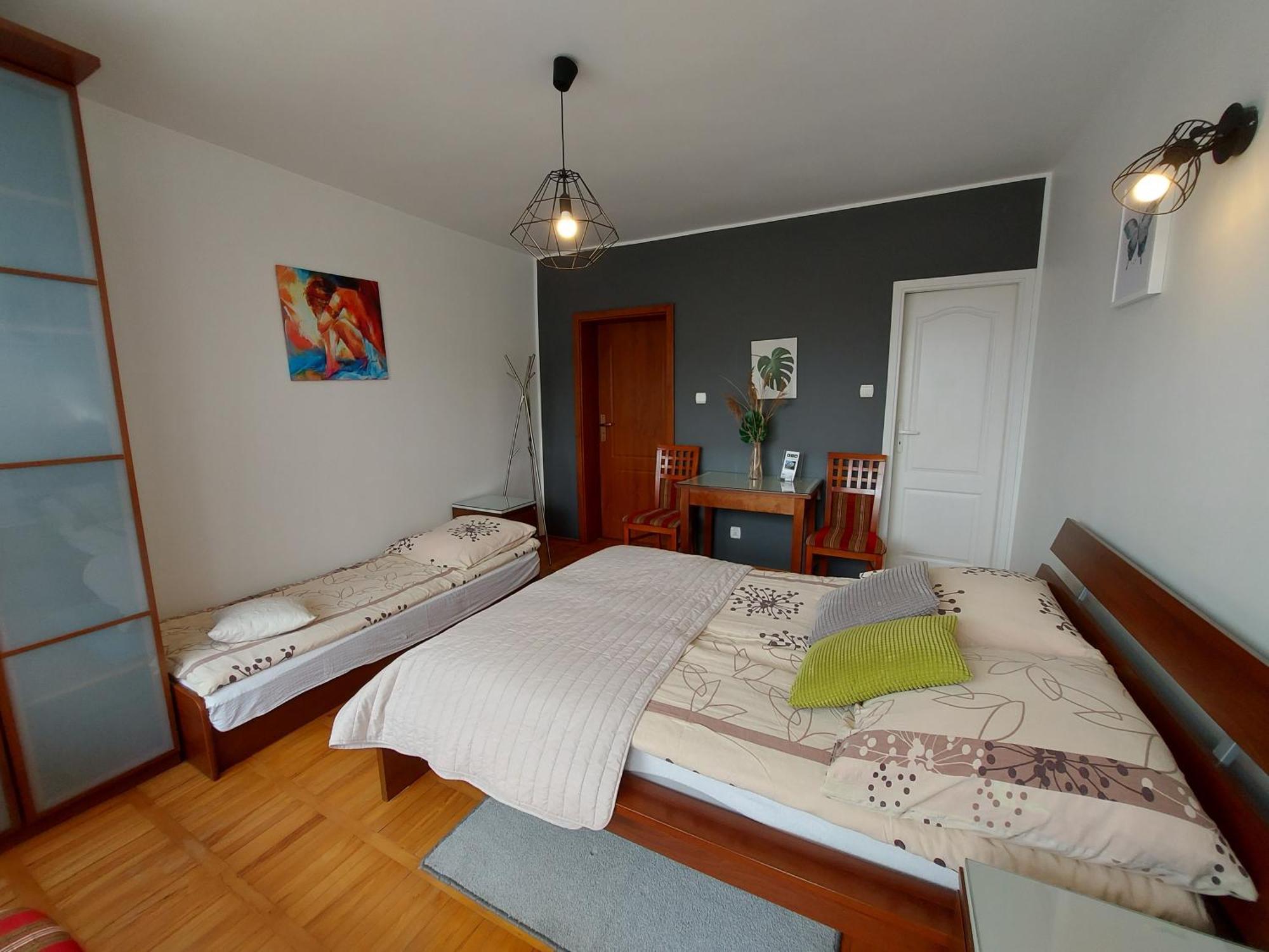 Dom U Artura Apartment Wladyslawowo Exterior photo