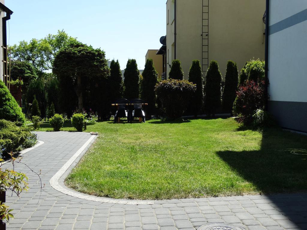 Dom U Artura Apartment Wladyslawowo Exterior photo