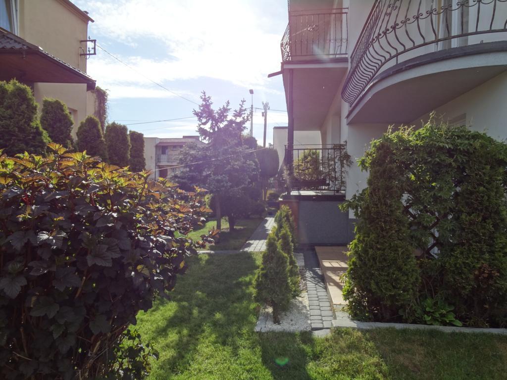 Dom U Artura Apartment Wladyslawowo Exterior photo