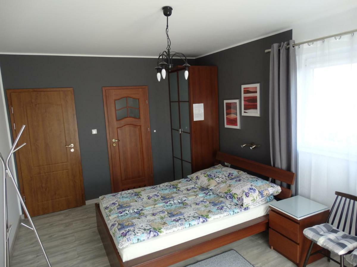 Dom U Artura Apartment Wladyslawowo Exterior photo